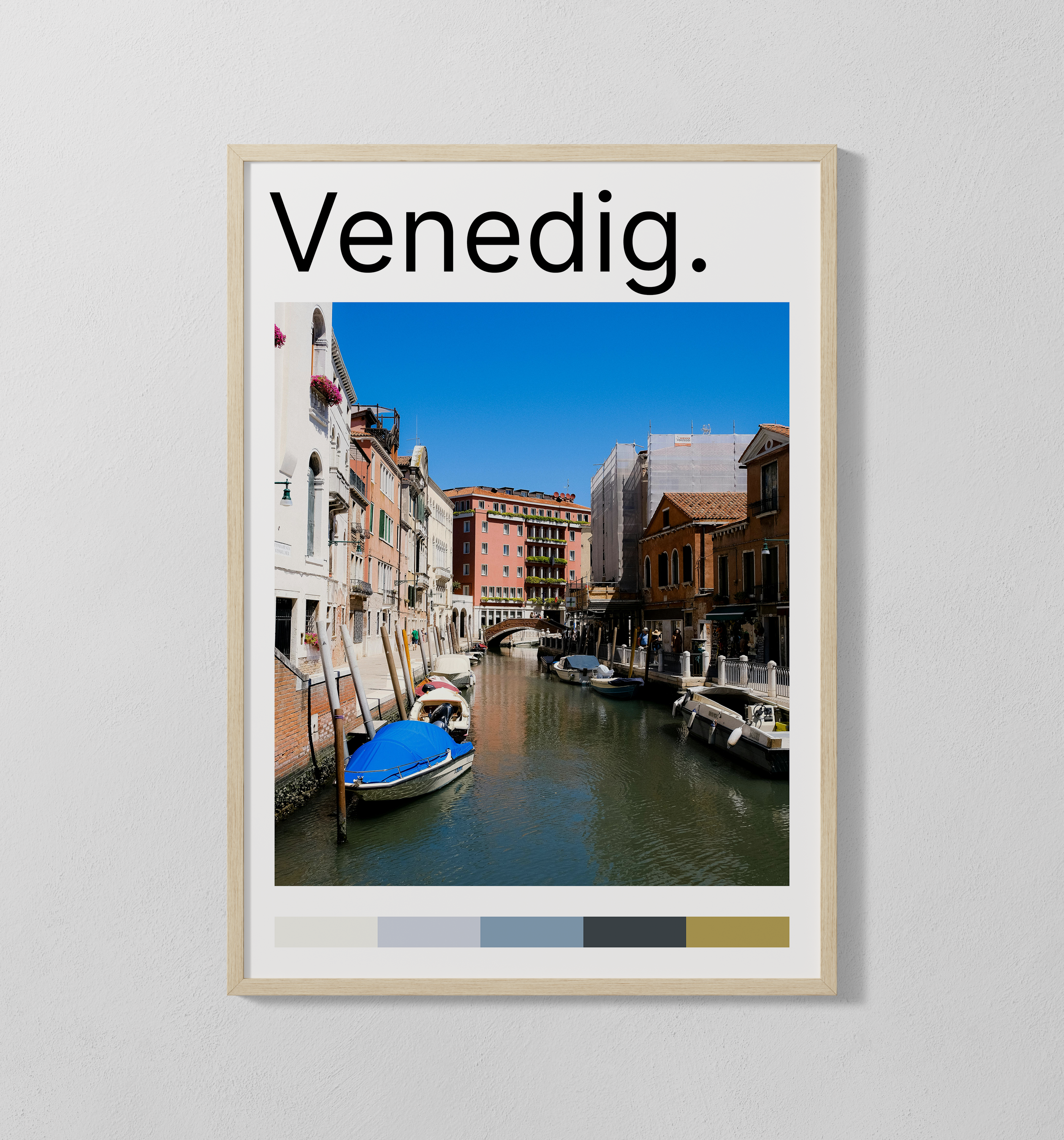 Venedig | Poster